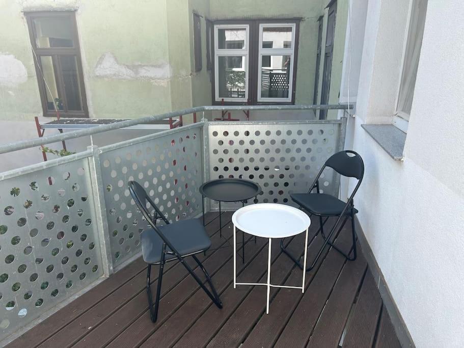 Apartment Merkur Vienna Exterior photo