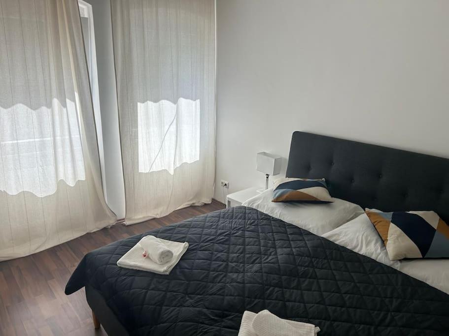 Apartment Merkur Vienna Exterior photo
