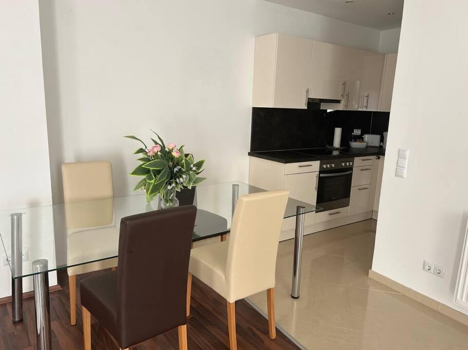 Apartment Merkur Vienna Exterior photo