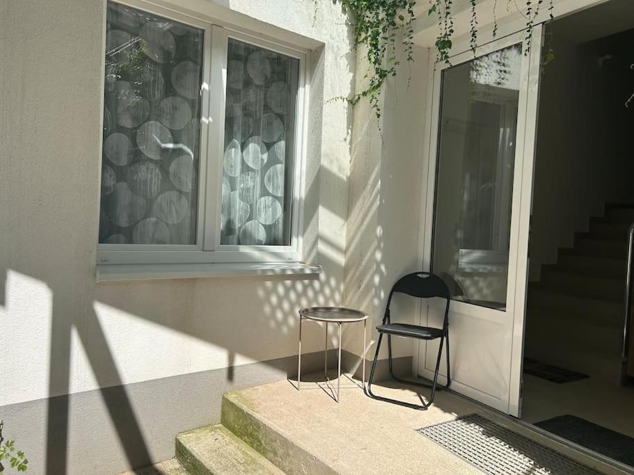 Apartment Merkur Vienna Exterior photo